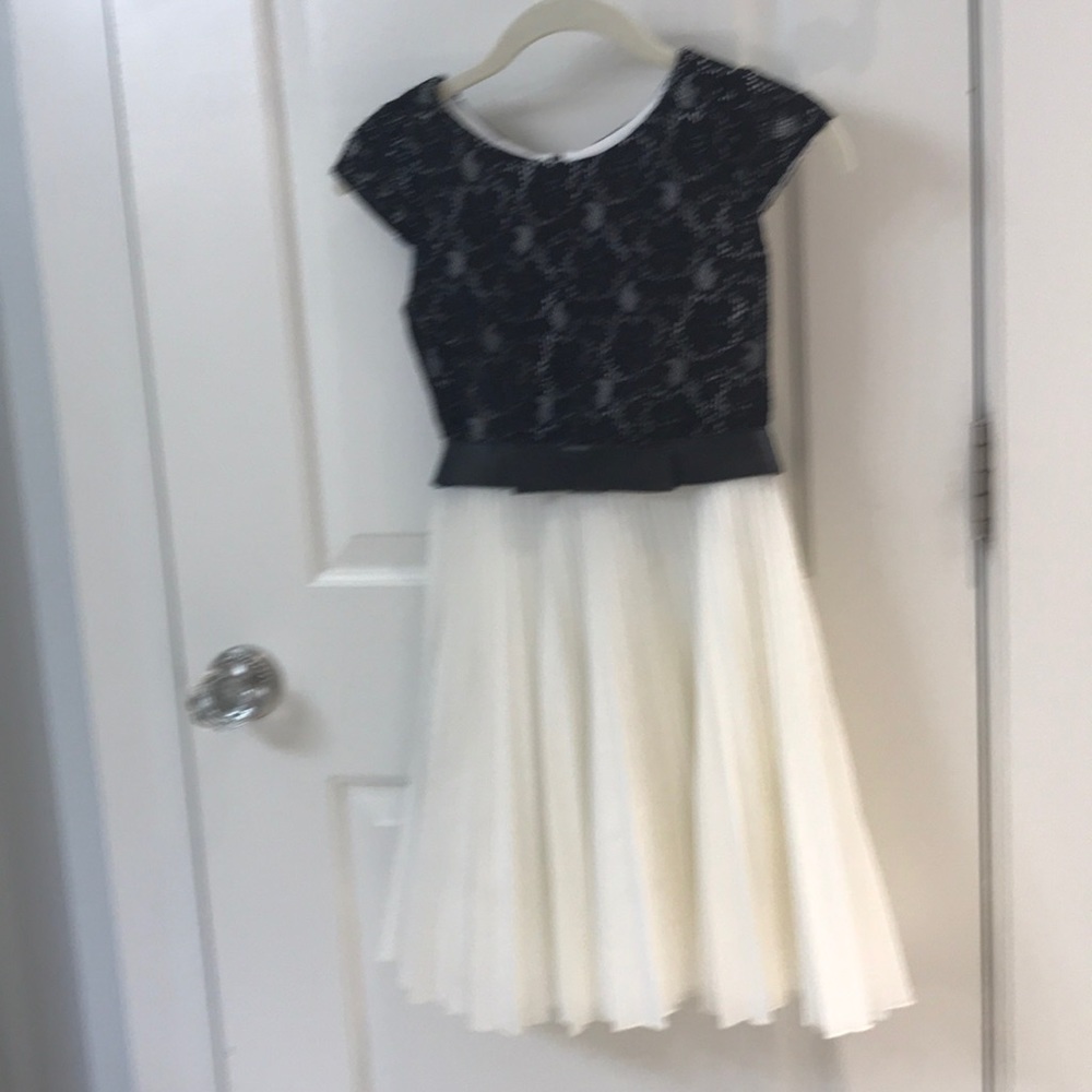 Girls Zoe LTD party dress, size 12